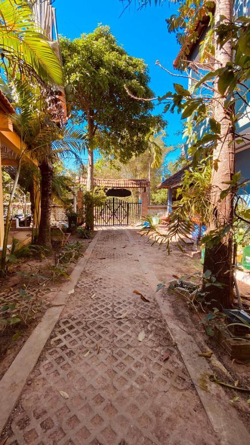 Duke Bungalow Phú Quốc-sziget Kültér fotó