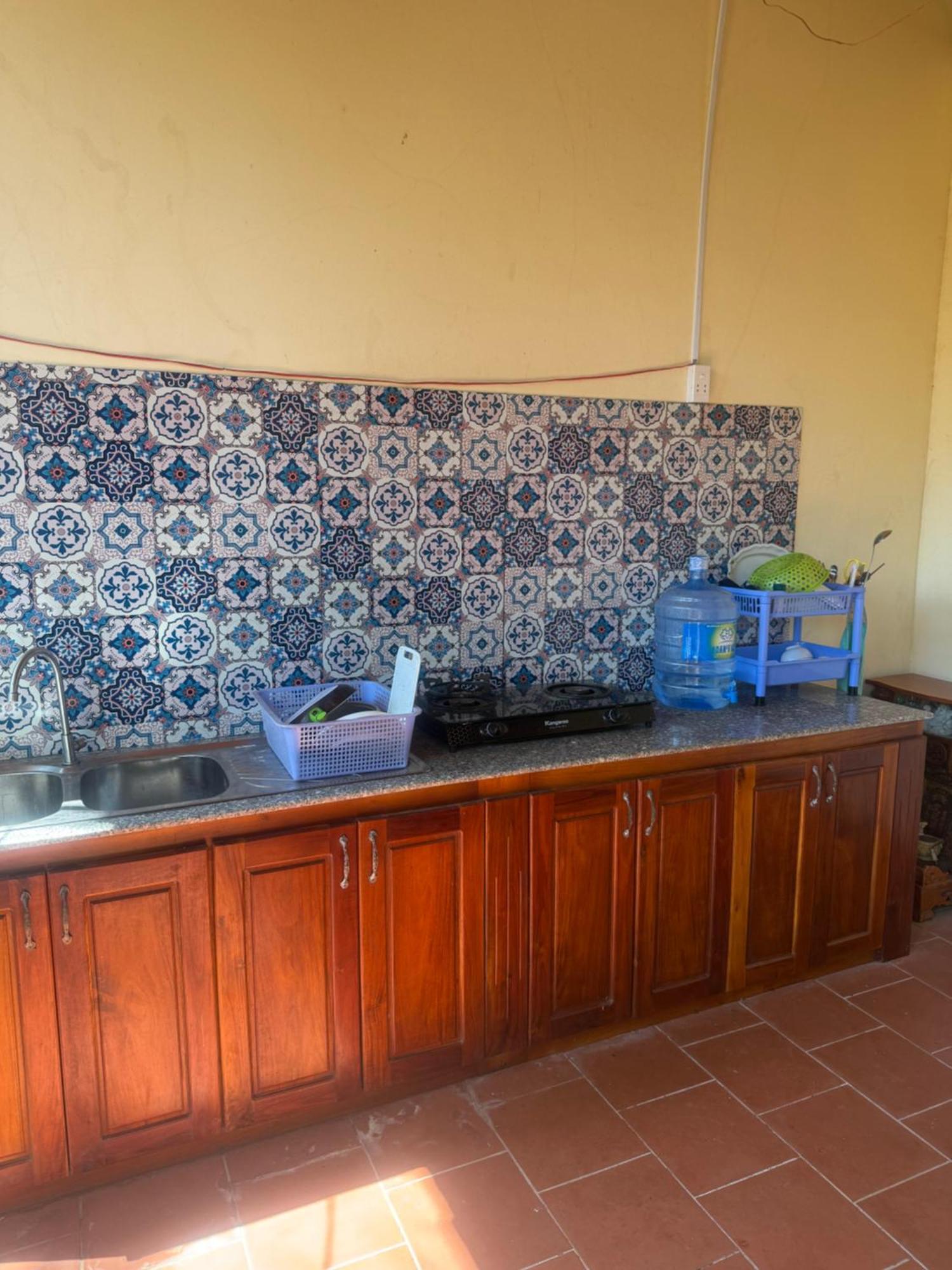Duke Bungalow Phú Quốc-sziget Kültér fotó